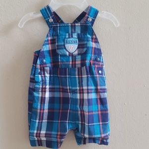 Boys overalls